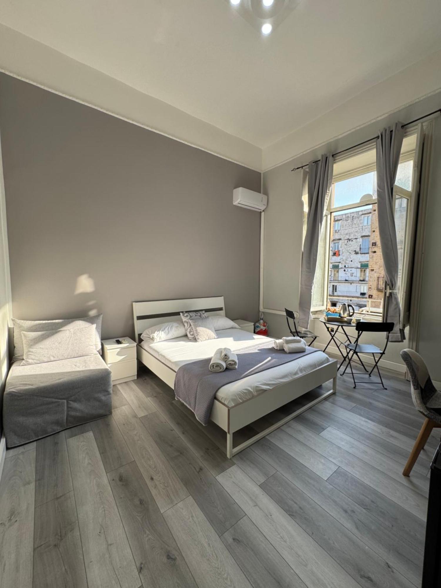 B&B San Ferdinando Napoli 外观 照片